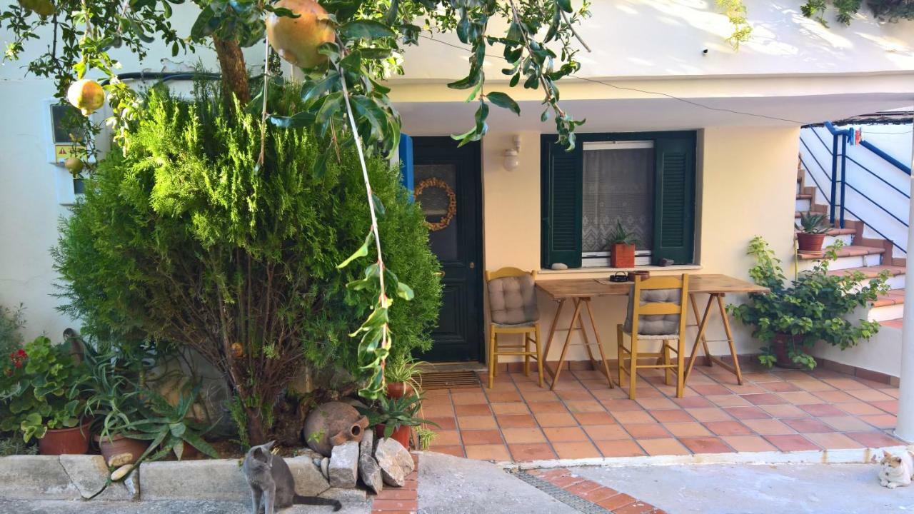 Spitaki Spata Airport Studio Ngoại thất bức ảnh